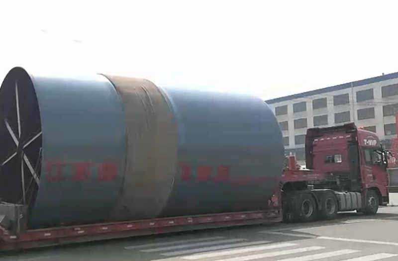 suncitygroup太阳集团,太阳集团460回转窑整装待发