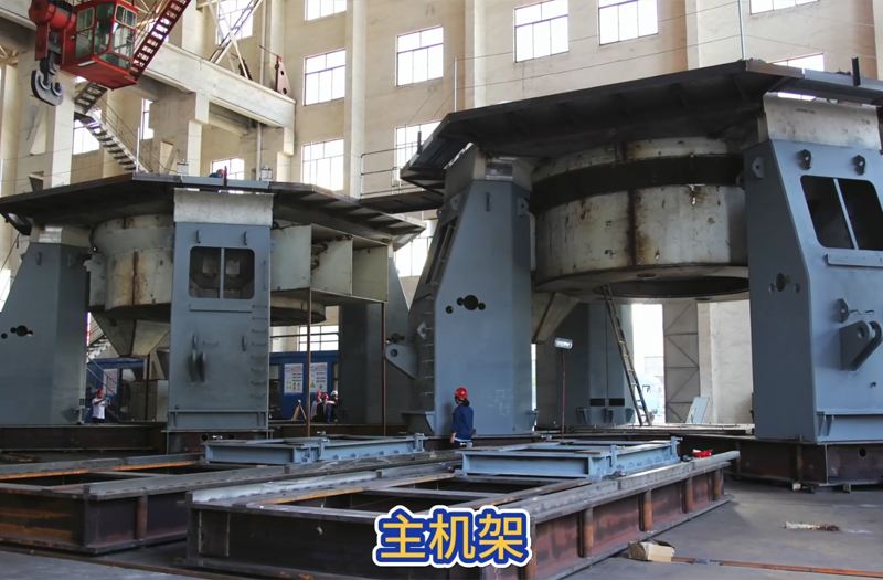 立式磨备品备件#磨辊#磨盘衬板